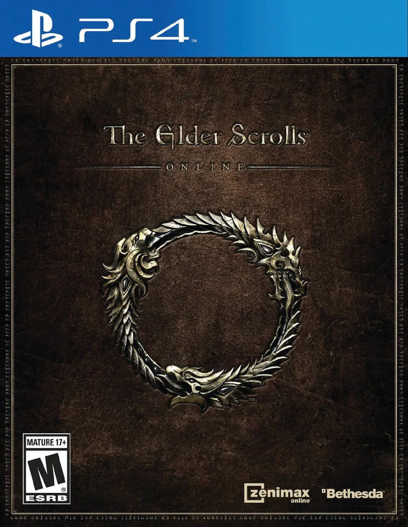 The Elder Scrolls Online (PS4)