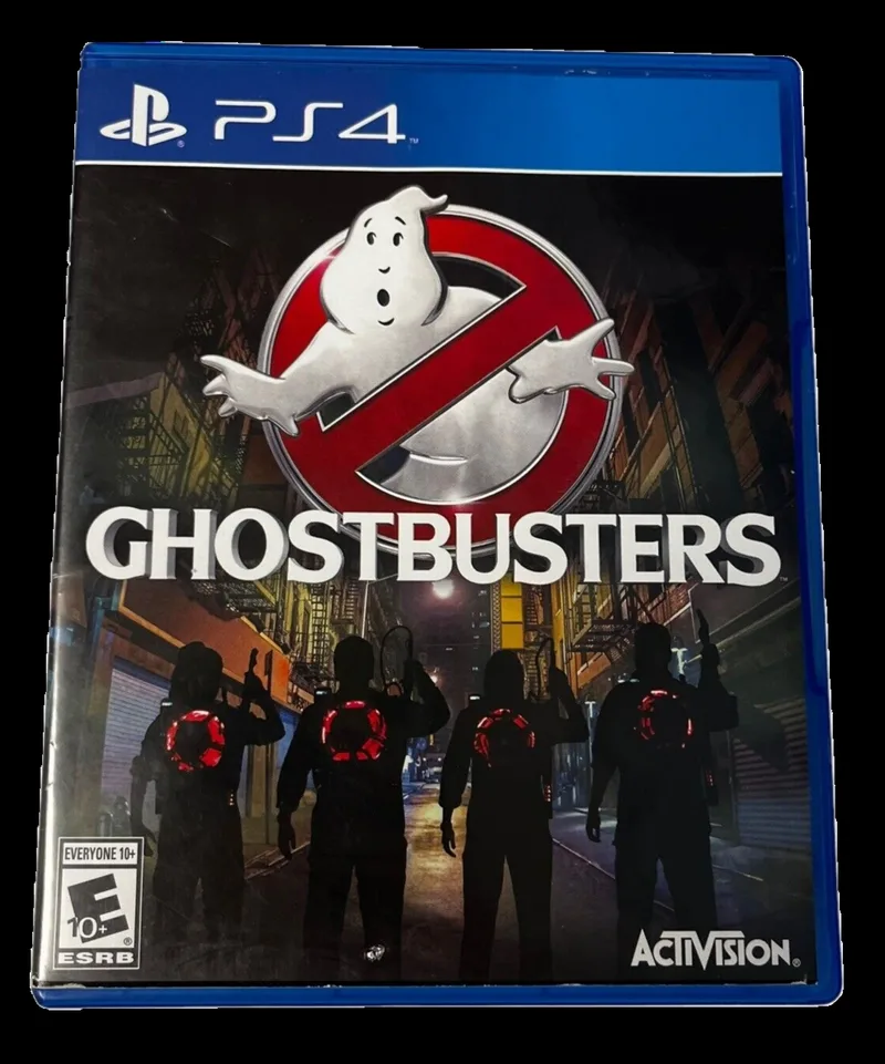 Ghostbusters (PS4)