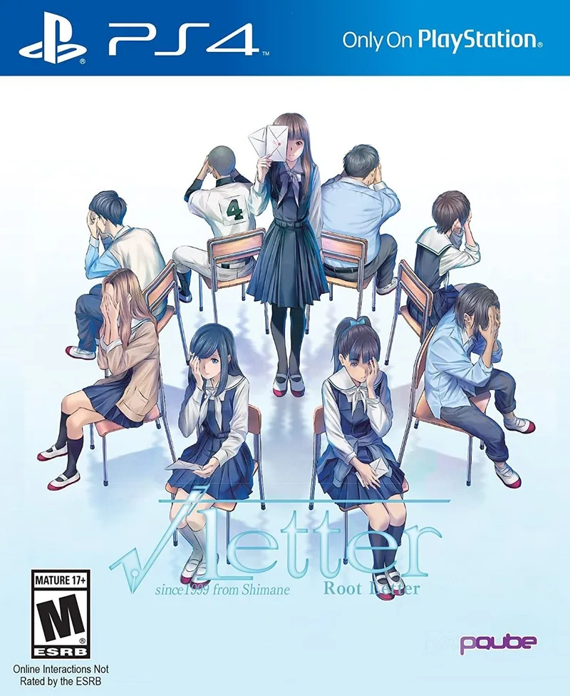 Root Letter (PS4)