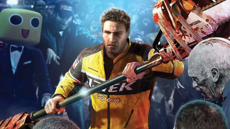 Dead Rising 2 (PS4)