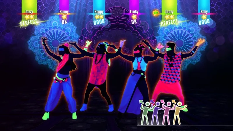Just Dance 2017 (PS4)