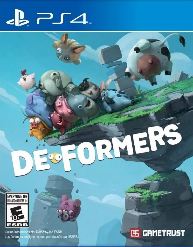 De-formers (PS4)
