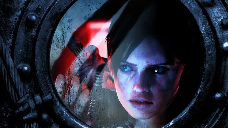 Resident Evil: Revelations (PS4)