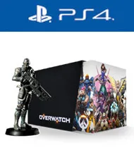 Overwatch Collector's Edition (PS4)