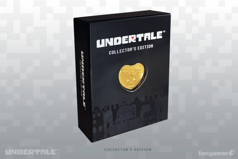Undertale Collector's Edition (PS4)