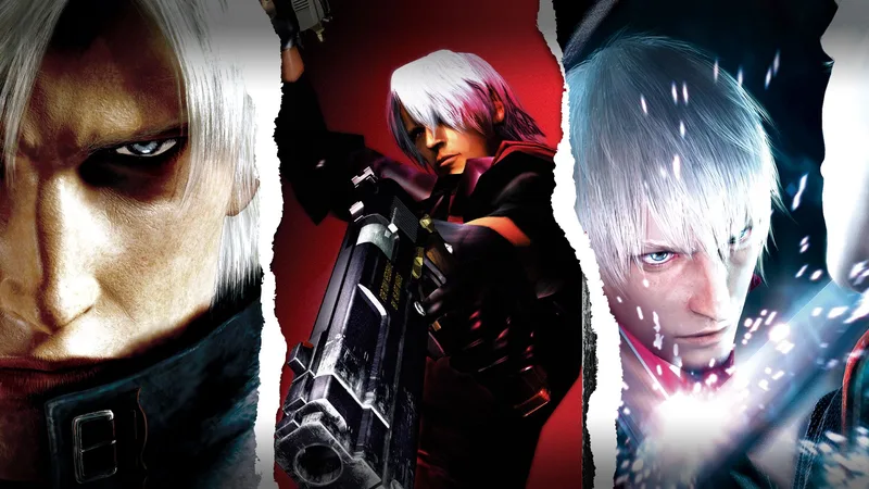 Devil May Cry HD Collection (PS4)