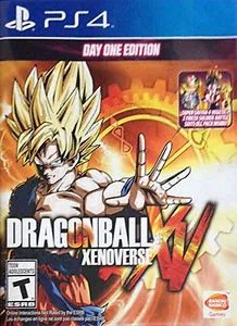 Dragon Ball: Xenoverse - Day 1 Edition (PS4)