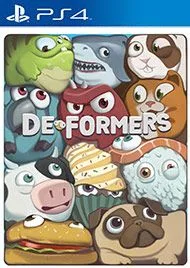 De-Formers Collector's Edition (PS4)