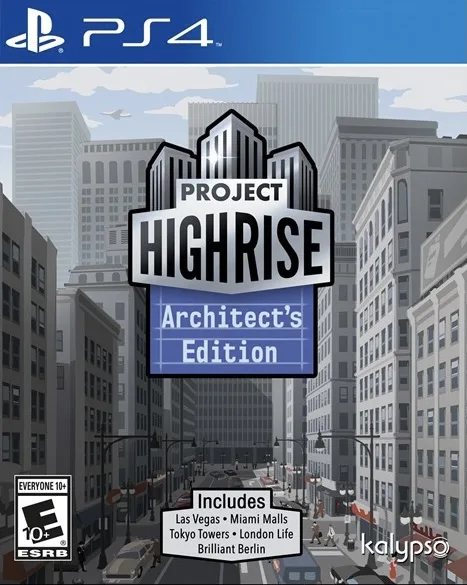 Project Highrise: Architect's Edition (PS4)
