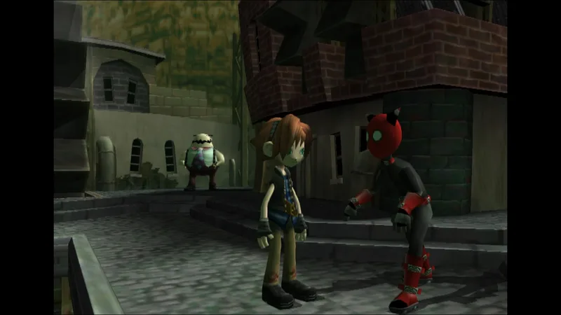 Okage: Shadow King