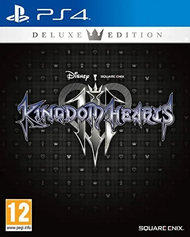 Kingdom Hearts III [Deluxe Edition]