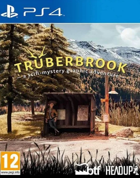 Truberbrook (PS4)