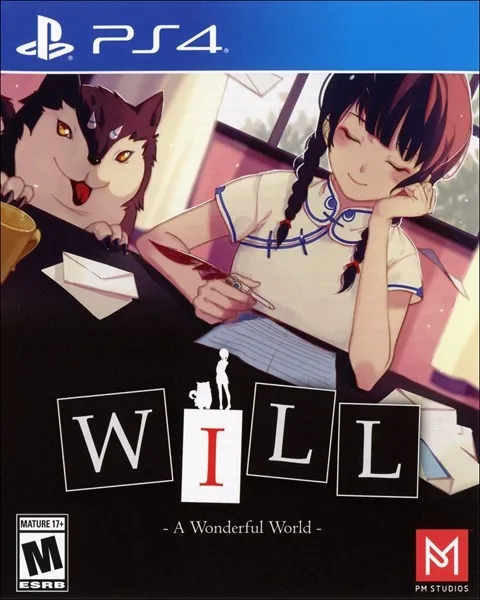 WILL: A Wonderful World (PS4)