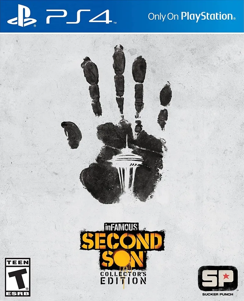 inFAMOUS Second Son [Collector's Edition]