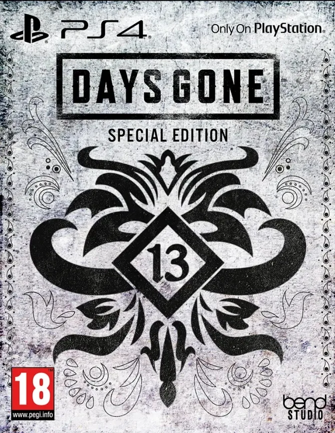 Days Gone [Special Edition]