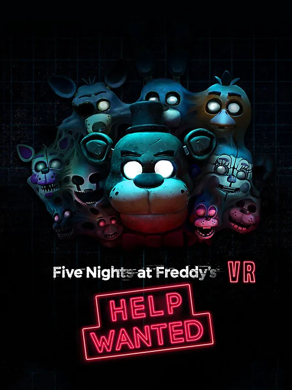 Five Nights at Freddy's VR: Help Wanted (PS4)