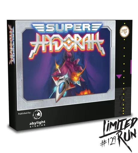 Super Hydorah [Classic Edition] (PS4)