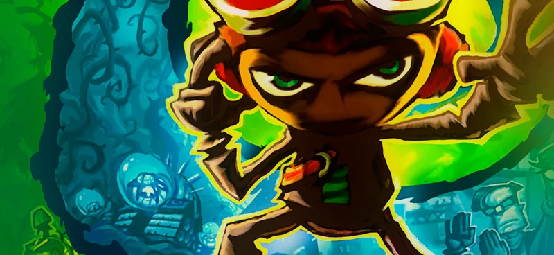 Psychonauts (PS4)