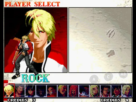 Garou: Mark of the Wolves (PS4)