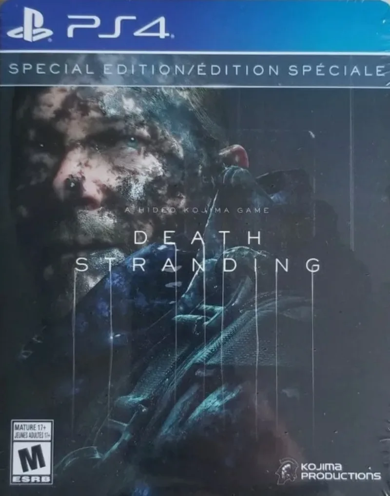 Death Stranding (Special Edition)