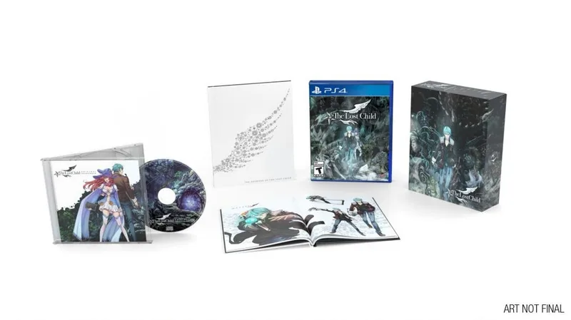 Lost Child [Limited Edition] (PS4)