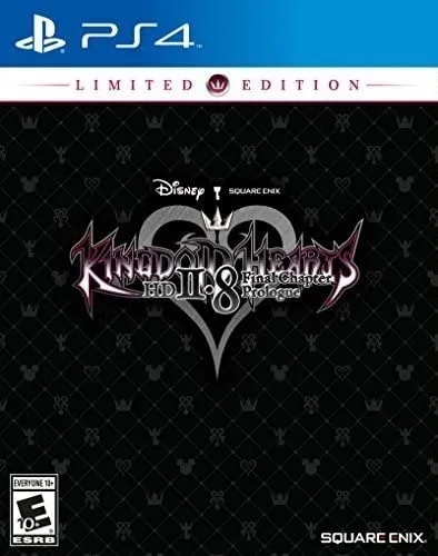 Kingdom Hearts HD 2.8 Final Chapter Prologue [Limited Edition] (PS4)