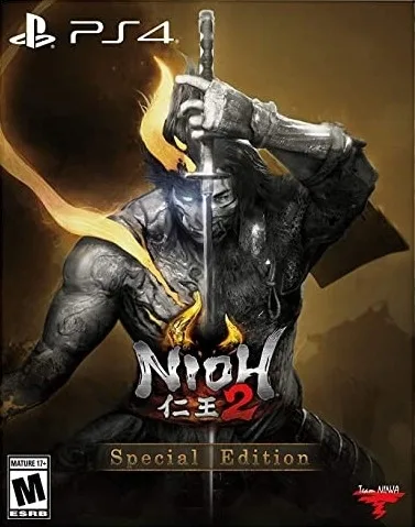 Nioh 2 (Special Edition) (PS4)