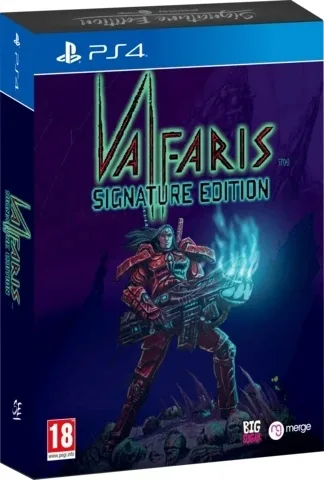 Valfaris [Signature Edition] (PS4)