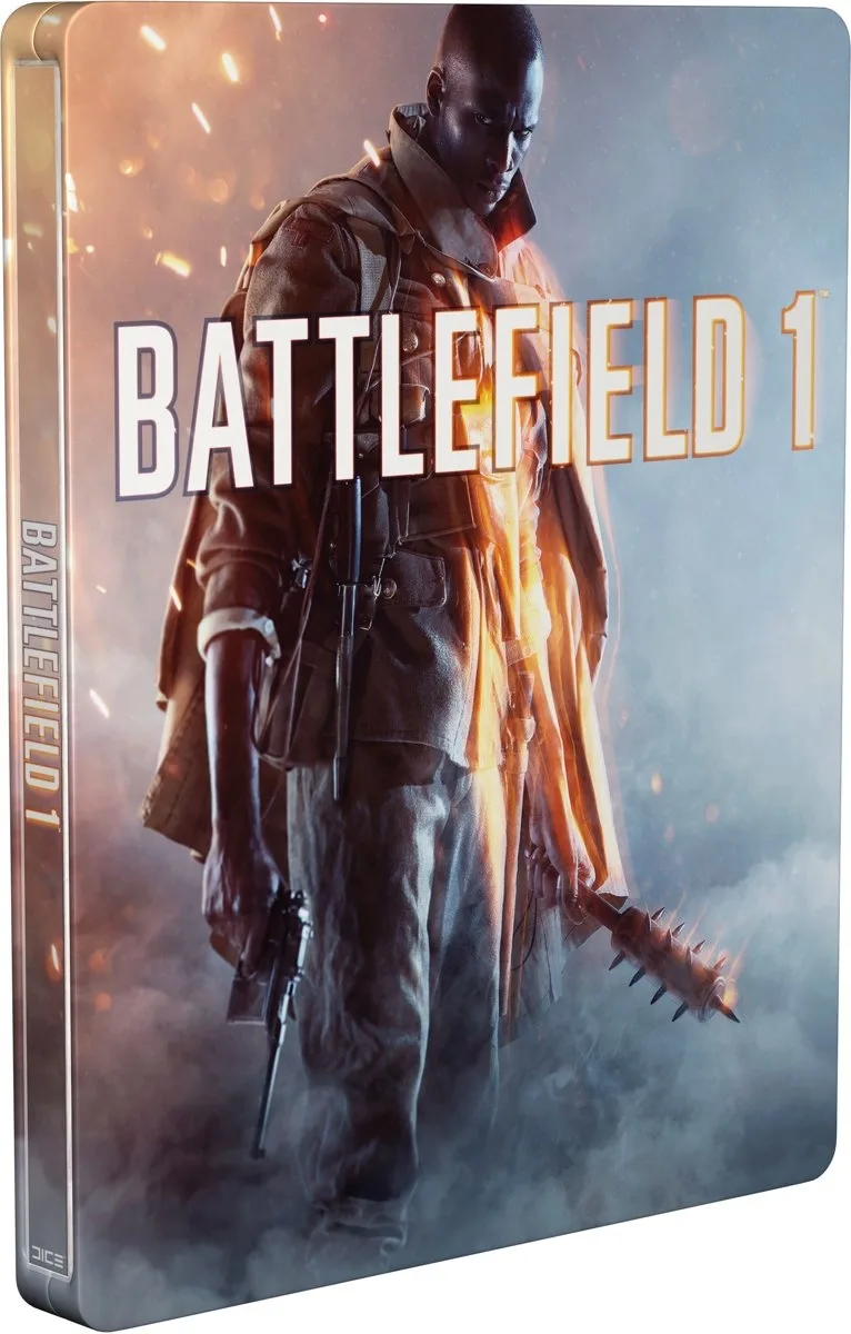 Battlefield 1 [Steelbook Edition] (PS4)