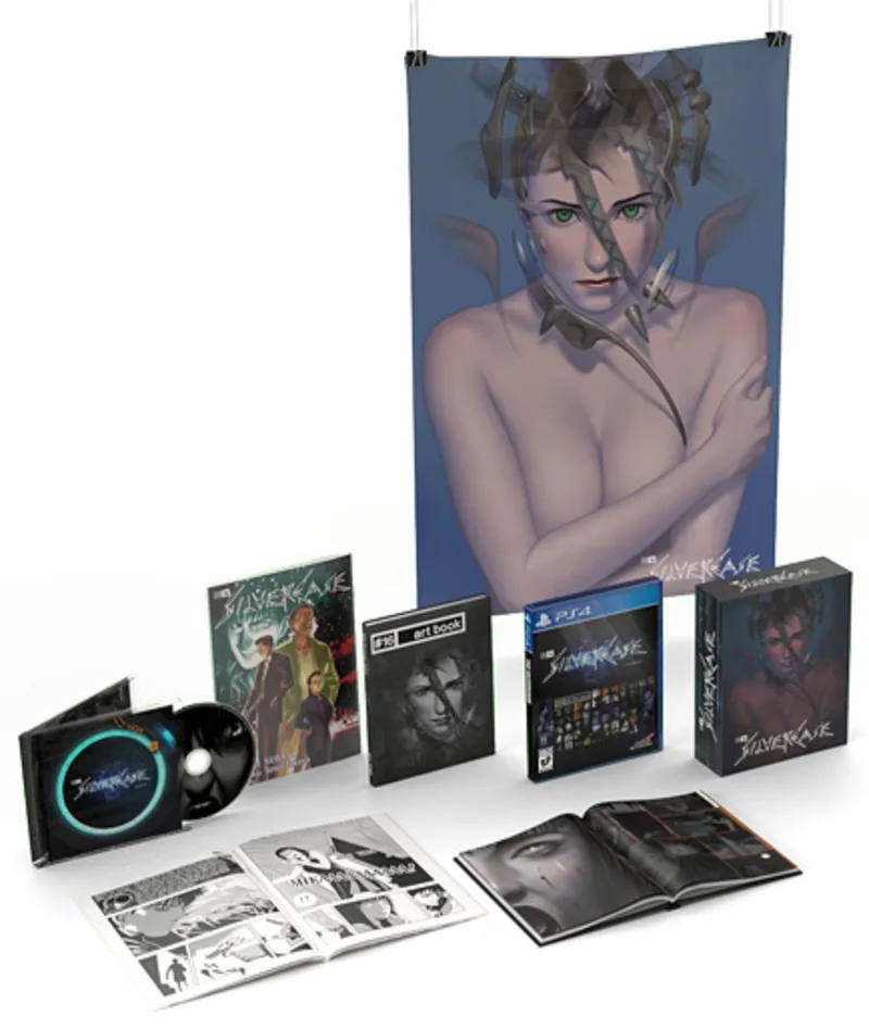The Silver Case (Limited Edition)