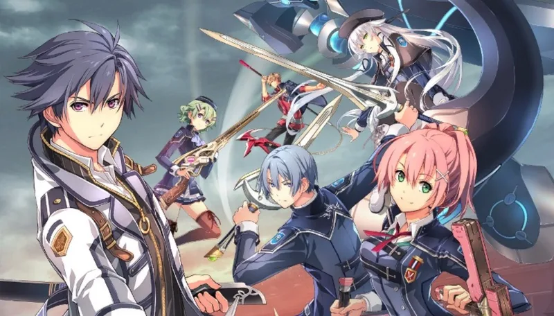 The Legend of Heroes: Trails of Cold Steel (PS4)