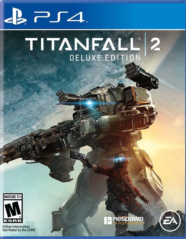 Titanfall 2 [Deluxe Edition] (PS4)