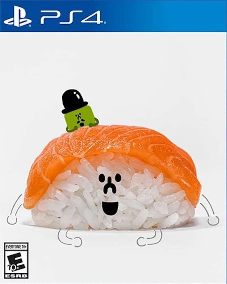 Wattam [Sushi Variant]