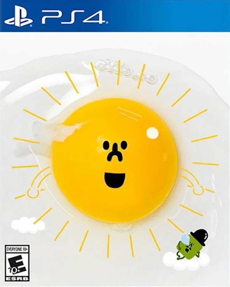 Wattam [Sun Variant] (PS4)