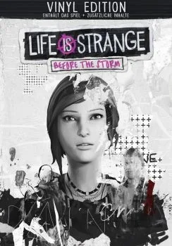 Life is Strange Before the Storm - Vinyl Edition [PS4] (PS4)