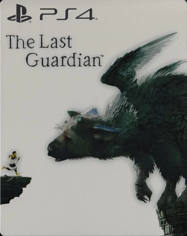 The Last Guardian [Steelbook Edition] (PS4)