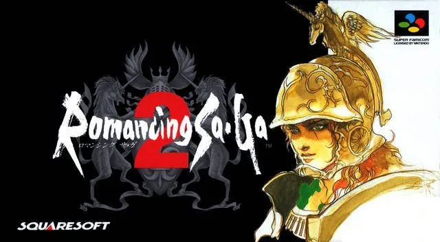 Romancing SaGa 2 (PS4)