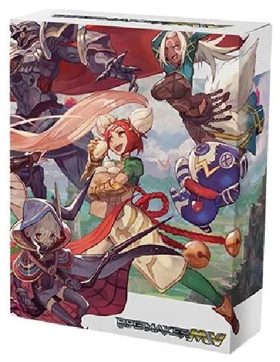 RPG Maker MV [Limited Edition]