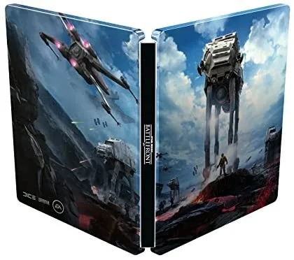 Star Wars: Battlefront - Steelbook  (PS4)