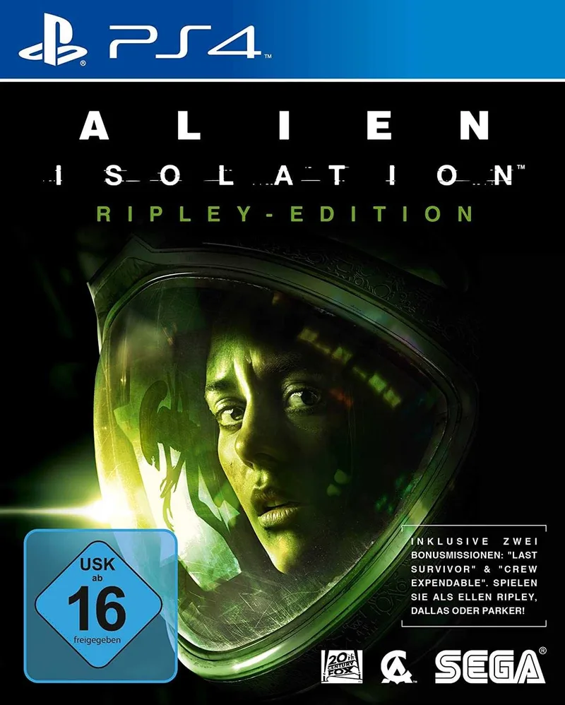 Alien Isolation [Ripley Edition]