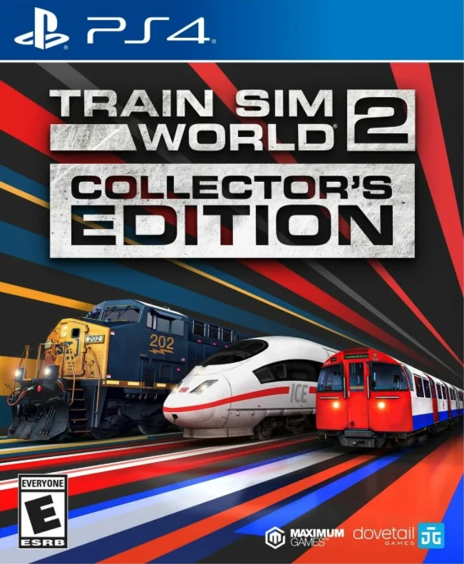 Train Sim World 2: Collectors Edition (PS4)