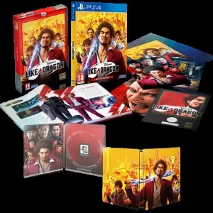 Yakuza: Like a Dragon [Pix'n Love Edition]