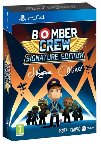 Bomber Crew [Signature Edition] (PS4)