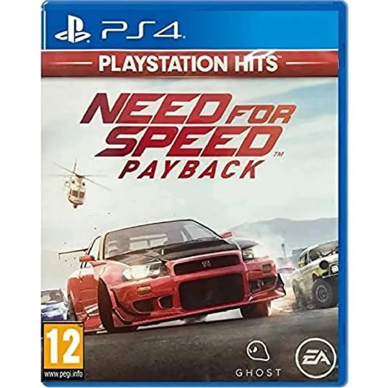 Need For Speed: Payback [PlayStation Hits] (PS4)