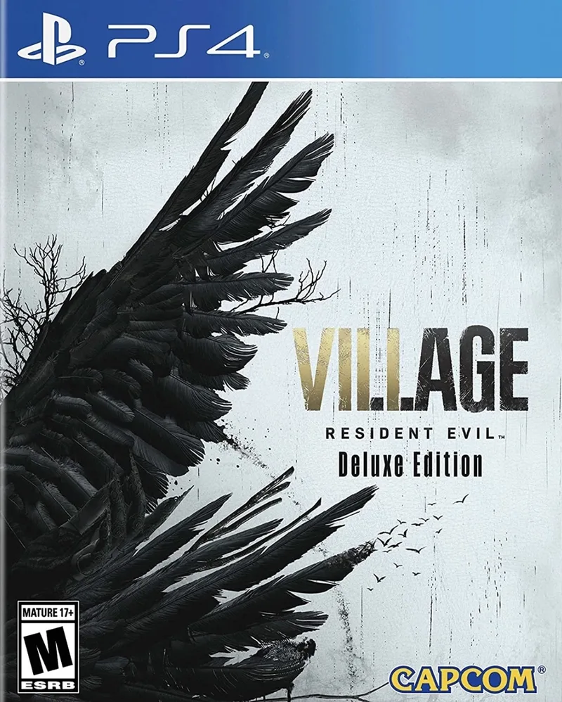 Resident Evil Village [Deluxe Edition] (PS4)