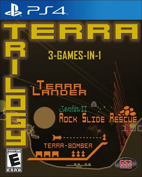 Terra Trilogy (PS4)