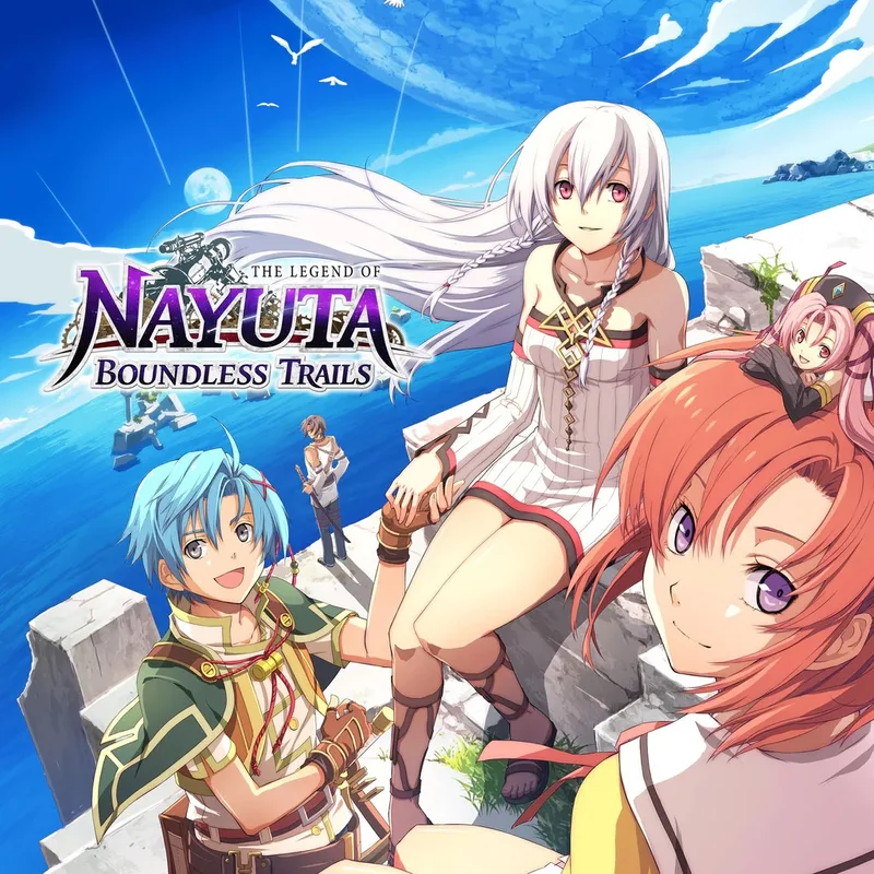 The Legend of Nayuta: Boundless Trails (PS4)