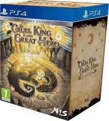 The Cruel King and the Great Hero: Storybook Edition (PS4)