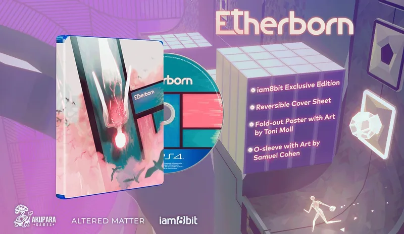 Etherborn [iam8bit Edition] (PS4)