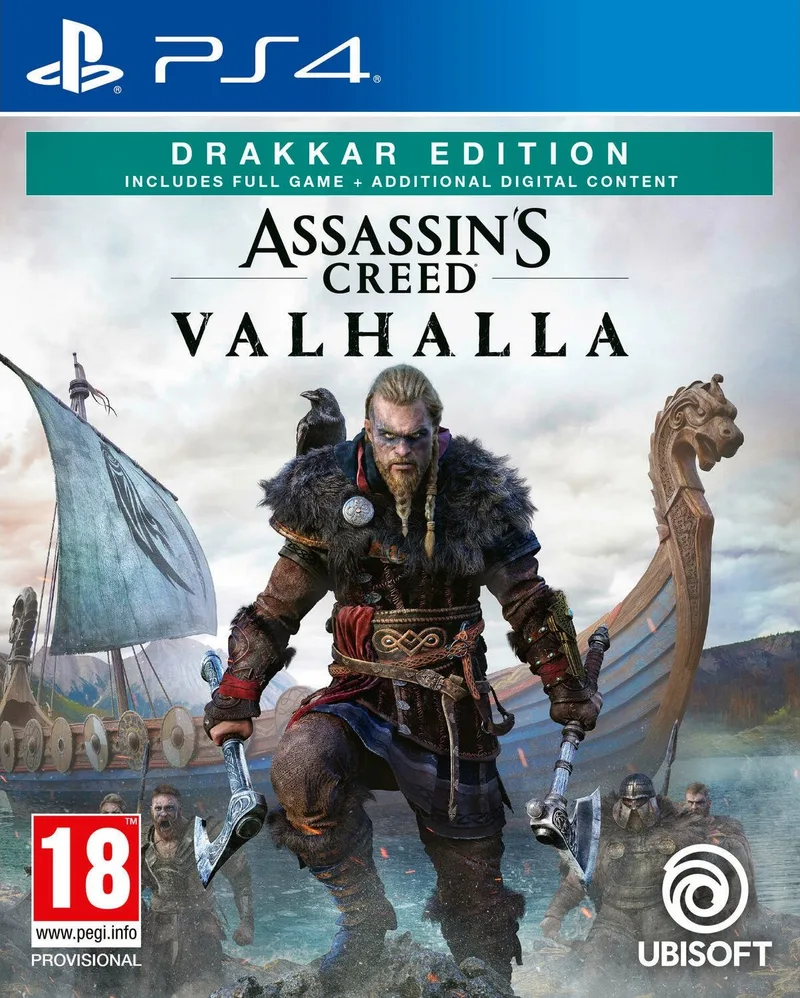 Assassin's Creed Valhalla [Drakkar Edition]